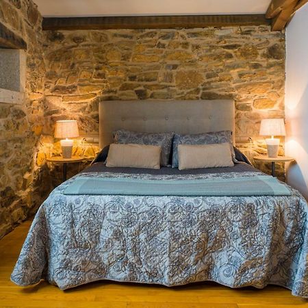 Casa De Amancio Hotel Lavacolla Kültér fotó