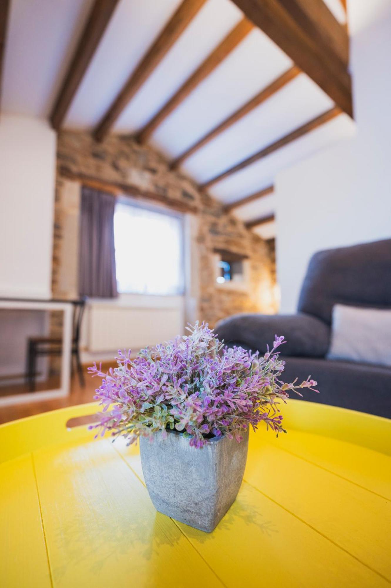 Casa De Amancio Hotel Lavacolla Kültér fotó