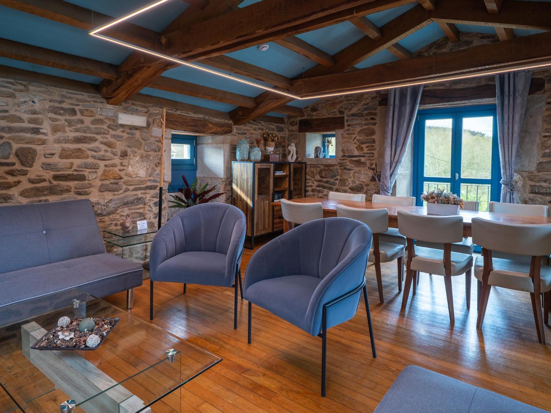 Casa De Amancio Hotel Lavacolla Kültér fotó