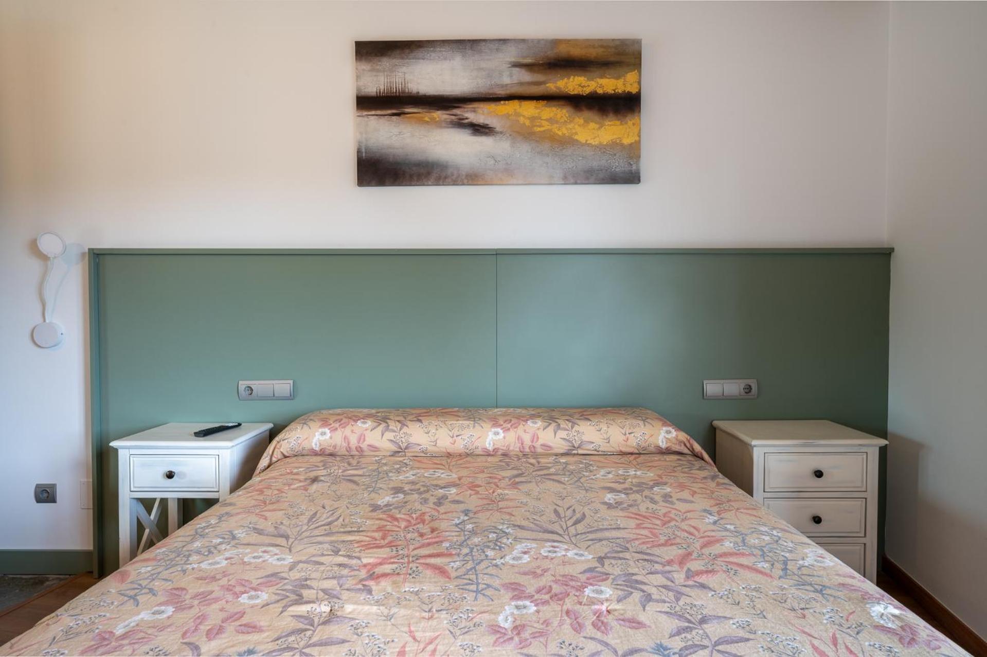 Casa De Amancio Hotel Lavacolla Kültér fotó