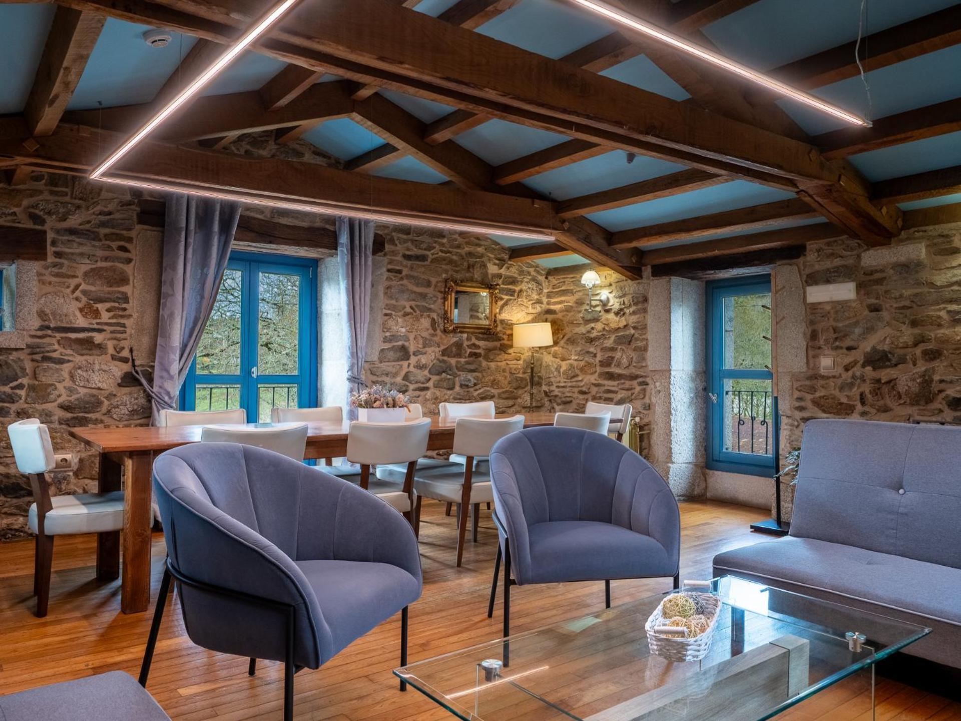 Casa De Amancio Hotel Lavacolla Kültér fotó