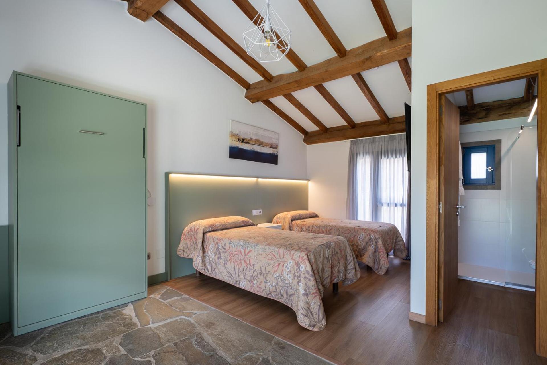 Casa De Amancio Hotel Lavacolla Kültér fotó