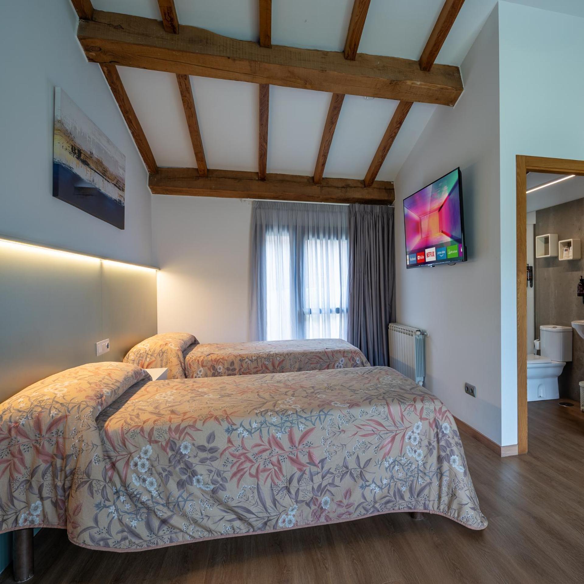 Casa De Amancio Hotel Lavacolla Kültér fotó