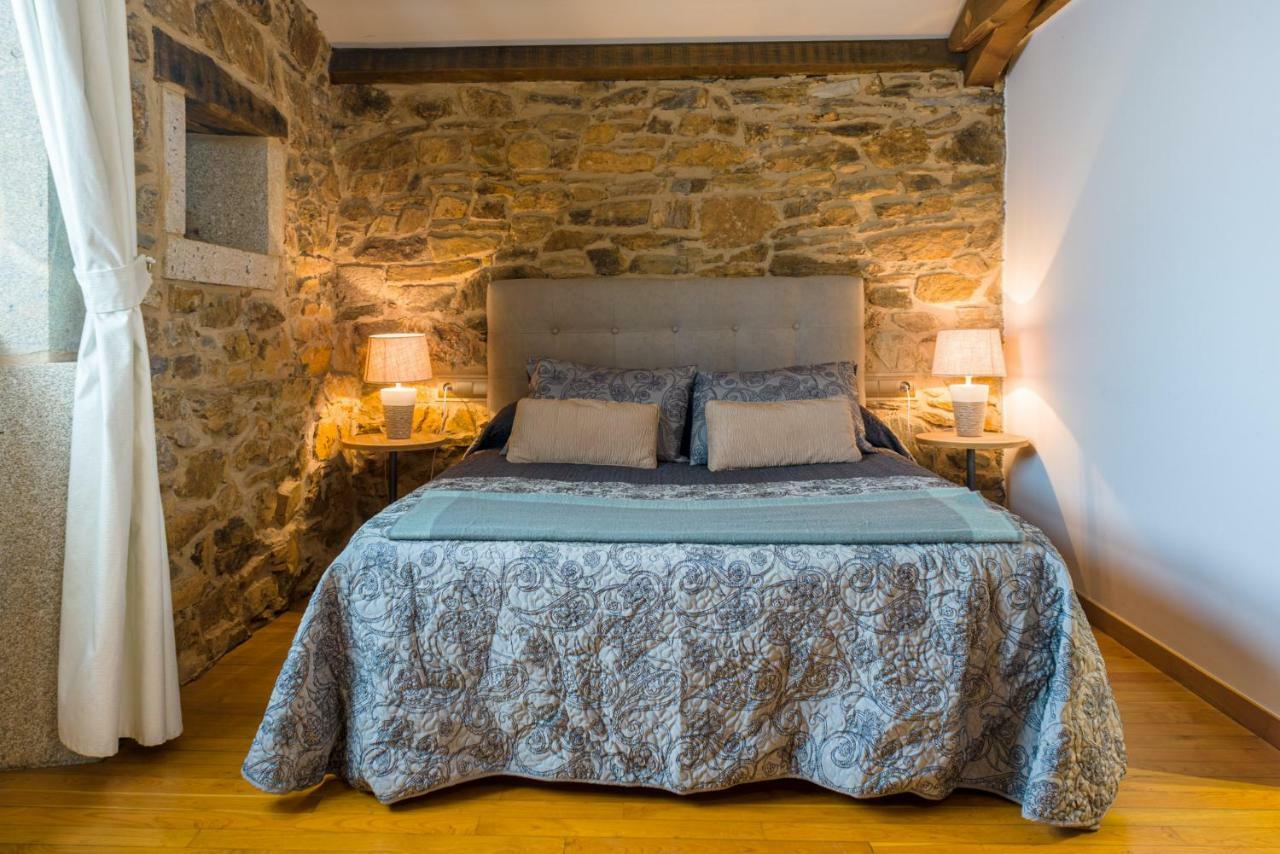 Casa De Amancio Hotel Lavacolla Kültér fotó